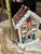 American Vintage Light-Up Christmas House Decoration For Sale - Image 3 of 11