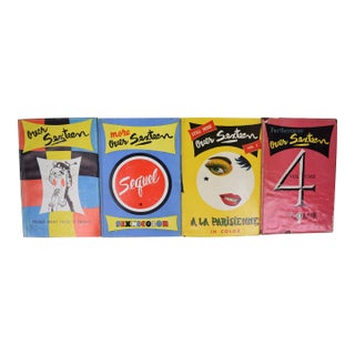 "Over Sexteen/ More Over Sexteen Still More Over Sexteen Vol. 3/ Futhermore Over Sexteen Volume 4" 1953 For Sale