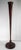 20th Century 29" Large Arts & Crafts Turned Wood Bud Vase or Candle Holder For Sale In New York - Image 6 of 15