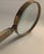 Vintage Figural Dog Head Magnifying Glass For Sale In Atlanta - Image 6 of 12