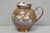 Vintage Artesanias Taxco Mexico Primitive Water Pitcher Silver Mounted Copper For Sale In Philadelphia - Image 6 of 16
