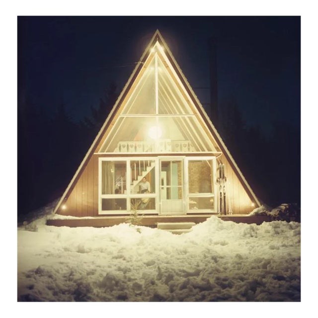 Scale House in Stowe, 1962, Limited Estate Stamped, Large, 2020 For Sale