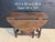 18th Century Oak Gate Leg Table, 1780 For Sale - Image 11 of 16