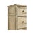 2020s French Louis XVI Style Commode - Natural For Sale - Image 5 of 6