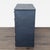 Classic Navy Blue 5-Drawer Dresser With Crystal Knobs For Sale - Image 4 of 10