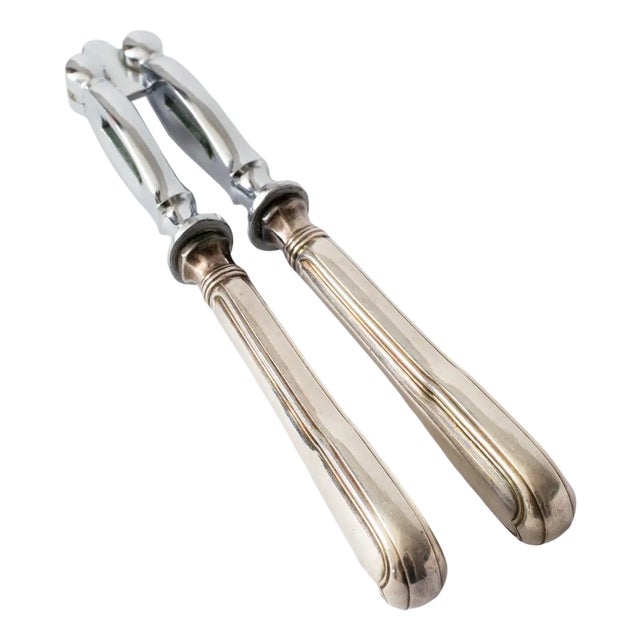 Vintage Chinon Pattern Nutcracker from Christofle, 1950s For Sale