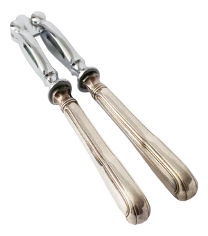 Vintage Chinon Pattern Nutcracker from Christofle, 1950s