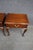 1970s Henkel-Harris Mahogany Queen Anne Nightstands – Pair For Sale - Image 5 of 14