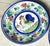 Circa 1999 Vietri “Galletto” Collection Hand Painted Ceramic Dessert Plates, Italy – Set of 4 For Sale - Image 18 of 18