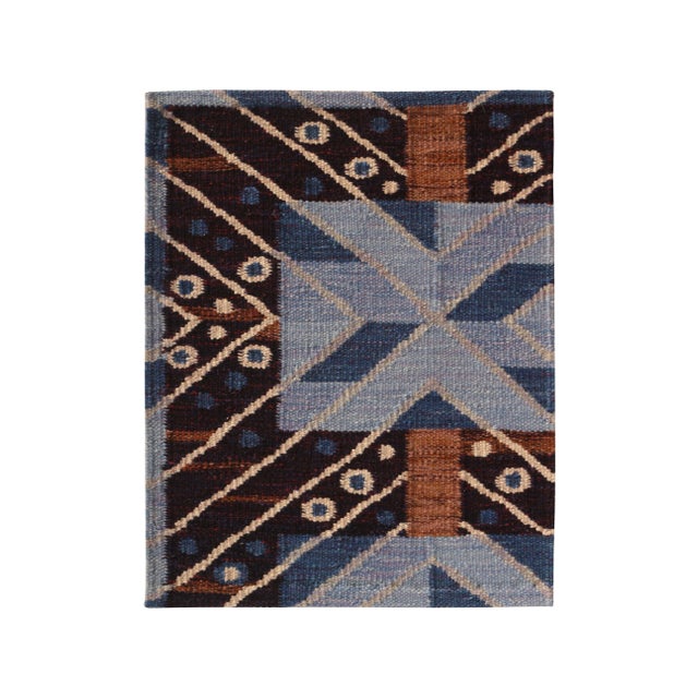 Custom for BBF - Oslo Rug by Celerie Kemble for Chairish, 6’4”x 3’ For Sale In New York - Image 6 of 6