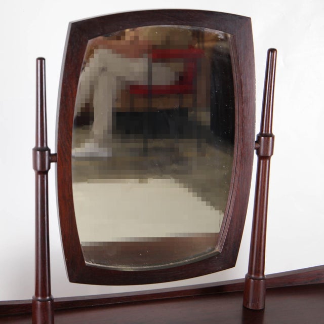 Dressing Table with Drawers, 1960s For Sale - Image 4 of 17