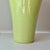 Vietri Style Green Cone Vase For Sale In Charleston - Image 6 of 8