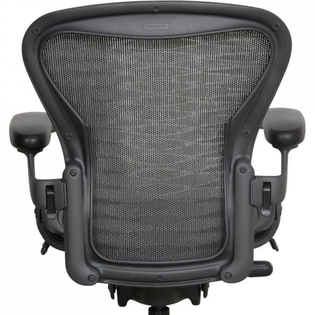 Aaron Chair from Herman Miller For Sale - Image 11 of 18