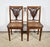 Set of Antique Mahogany Chairs For Sale - Image 18 of 18