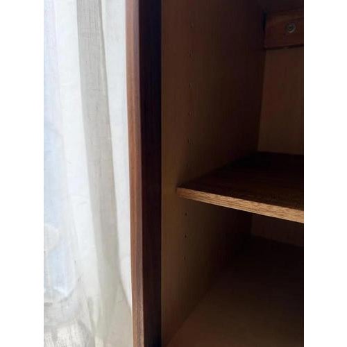 Danish Teak Wall Sideboard from HG Furniture, 1960s For Sale - Image 15 of 17