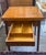 Extendable Square Table in Beech Wood, 1900s For Sale - Image 11 of 18