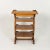 Wood Small-Scale French Fruitwood Four-Tier Étagère Circa 1880 For Sale - Image 7 of 10
