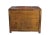 Late 19th Century Hand Painted Five Bats Antique Gansu Tibetan Cabinet For Sale - Image 11 of 12