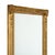 Wood Classic, French Antique, Napoleon III Gold Leaf Mirror For Sale - Image 7 of 9