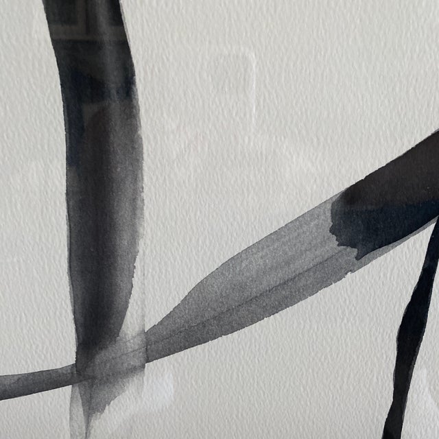 Guseul Park “Motion Lines” Wall Art Chairish