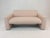 Model 691 2-Seater Sofa in Soft Pink Wool from Artifort, 1980s For Sale - Image 14 of 14