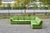 Vintage Modular Lime Green Sectional Sofa from Lübke & Rolf, 1970s, Set of 6 For Sale - Image 4 of 18