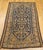 "This late 19th century Persian Malayer rug from the fourth quarter of the 1800s features a sophisticated allover Herati...