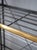 Traditional Charleston Forge Iron & Brass Large Bakers Rack For Sale - Image 3 of 16