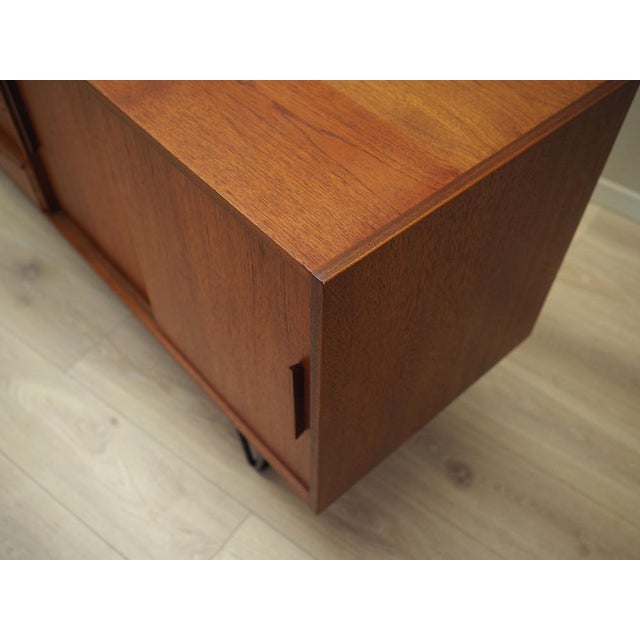 Danish Teak Sideboard, 1970s For Sale - Image 11 of 18
