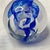 Shabby Chic Caithness Tempest Collectible Art Glass Swirl Paperweight Signed and Numbered For Sale - Image 3 of 6