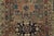 Traditional Antique Zeichour Rug With Colorful Geometric and Pictorial Motifs - Rug & Kilim For Sale - Image 3 of 7
