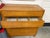 1950s Conant Ball Solid Birch Mid-Century Modern Highboy Dresser For Sale In Los Angeles - Image 6 of 8