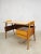 1960s Mid-Century Italian Desk by Vittorio Dassi For Sale - Image 5 of 5