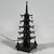 Japanese Pagoda Lamp For Sale In Chicago - Image 6 of 10