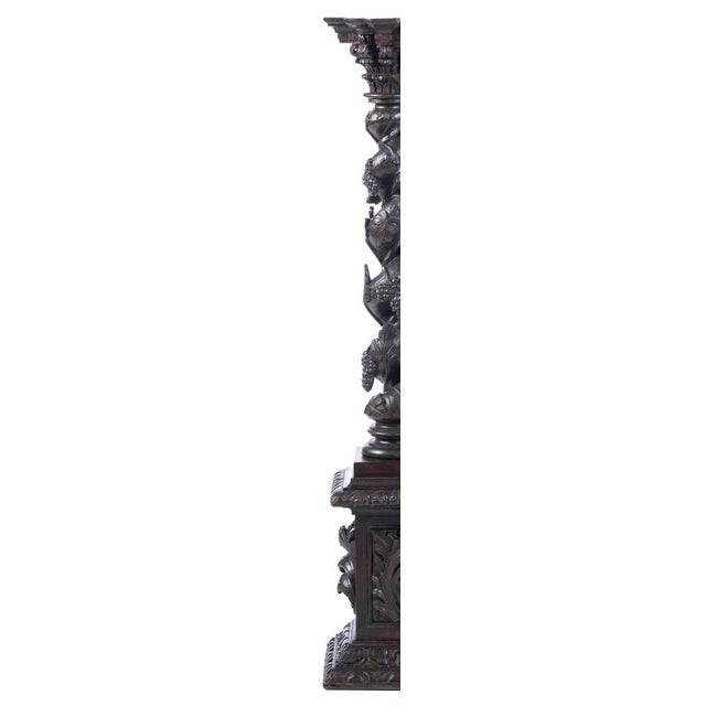 Columns, Set of 2 For Sale - Image 3 of 8