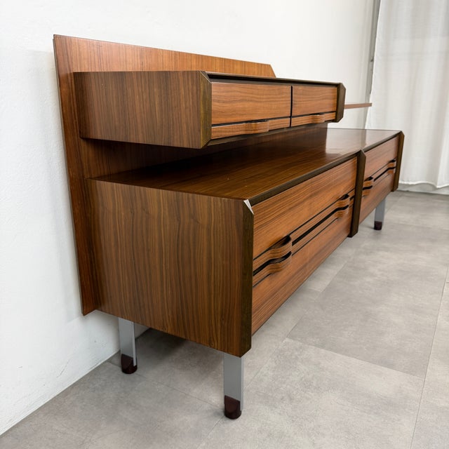 Chest of Drawers by Sorgente Dei Mobili, Italy, 1960s For Sale - Image 10 of 18