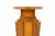 Mid-20th Century Art Deco Pedestals, Poland, 1950s For Sale - Image 9 of 12