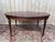 Louis XVI Style Oval Dining Table, 1980s For Sale - Image 10 of 10