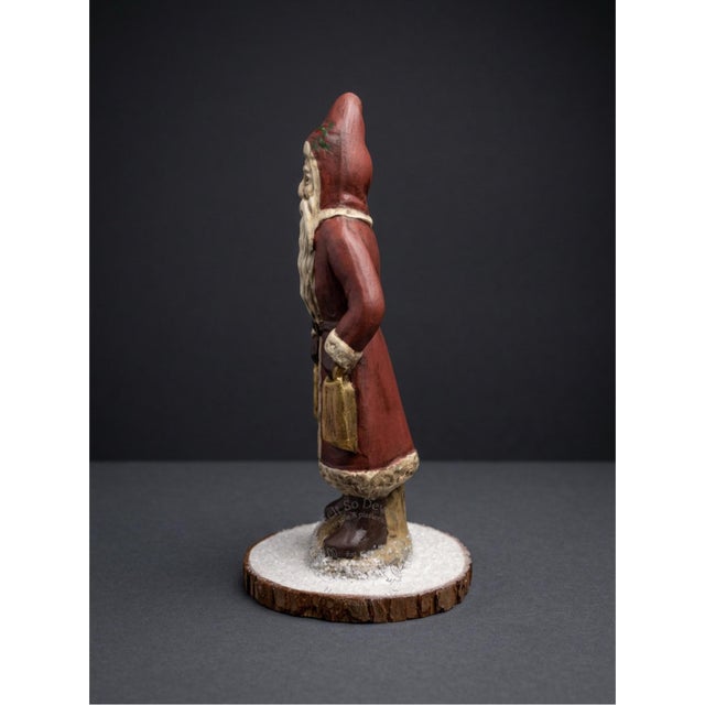 Introduce rare, old-world European heritage to a holiday mantel, entry console, or library bookshelf with this exceptional...