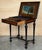 Late 19th Century Sewing or Side Table Napoleon III Wood Marquetry France For Sale - Image 11 of 17