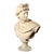 Alabaster Bust of Apollo, Italian 19th Century For Sale