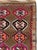 A vintage Turkish Anatolian room size carpet handmade during the mid-20th century. Measures: 6' 11" x 11' 3".