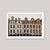 An architectural study of five adjoining houses in the northern French town of Arras. They stand along Place des Héros,...