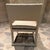Textile Mid-Century Set of (4) Milo Baughman Parsons Dining Chairs Thayer Coggin For Sale - Image 7 of 12