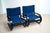 Vintage Italian Lounge Chairs by De Pas Durbino and Lomazzi for Poltronova, 1970s, Set of 2 For Sale - Image 3 of 18