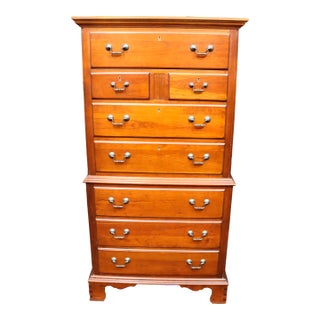Pennsylvania House Cherry Lingerie Chest For Sale