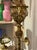19th Century Rare 19th C. French Bell Epoch Gilt Bronze Floor Lamp For Sale - Image 5 of 6