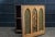 19th Century English Decorative Painted Chapel Cupboard For Sale - Image 5 of 12