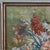 Antique Framed Oil Painting on Canvas by Euphrasia Loutchinsky (1887-1974) For Sale In Dallas - Image 6 of 14