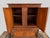 Early 20th Century Carved Walnut and Burl Cabinet For Sale In Nashville - Image 6 of 7